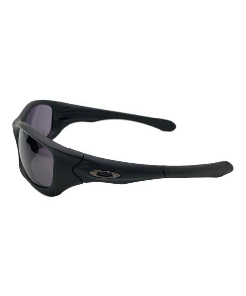 OAKLEY（オークリー）OAKLEY (オークリー) サングラス　ピットブル　 ブラック サイズ:62○18の古着・服飾アイテム
