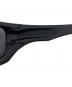 中古・古着 OAKLEY (オークリー) サングラス　ピットブル　 ブラック サイズ:62○18：10000円