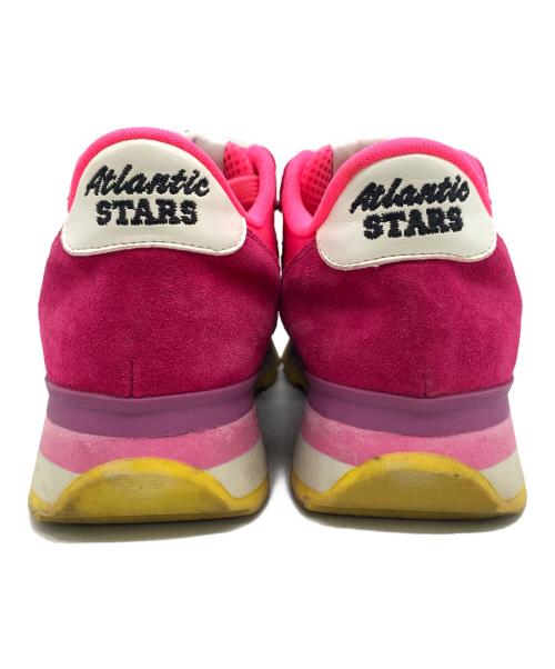atlantic stars（アトランティックスターズ）atlantic stars (アトランティックスターズ) VEGA FFF-82F パープル サイズ:36の古着・服飾アイテム