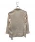 SHENERY (シーナリー) シャツジャケット ベージュ サイズ:36 未使用品：5000円