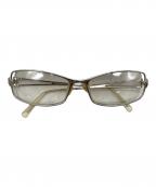 VERSACEヴェルサーチェ）の古着「眼鏡」