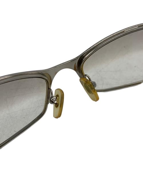 VERSACE（ヴェルサーチェ）VERSACE (ヴェルサーチェ) 眼鏡 サイズ:55□18 135の古着・服飾アイテム