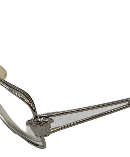 VERSACE（ヴェルサーチェ）VERSACE (ヴェルサーチェ) 眼鏡 サイズ:55□18 135の古着・服飾アイテム