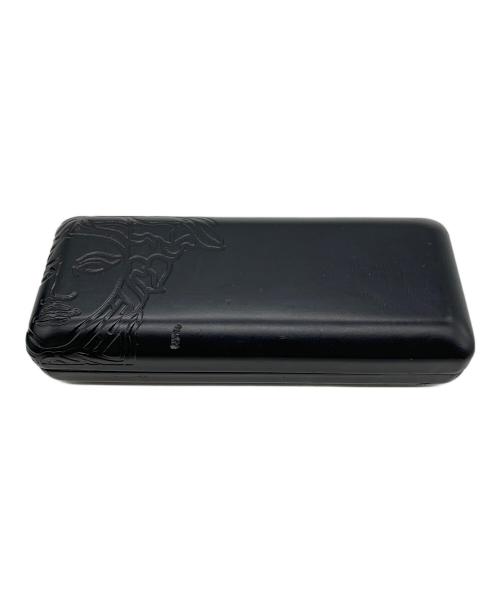 VERSACE（ヴェルサーチェ）VERSACE (ヴェルサーチェ) 眼鏡 サイズ:55□18 135の古着・服飾アイテム