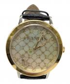 PEANUTSピーナッツ）の古着「リストウォッチ」