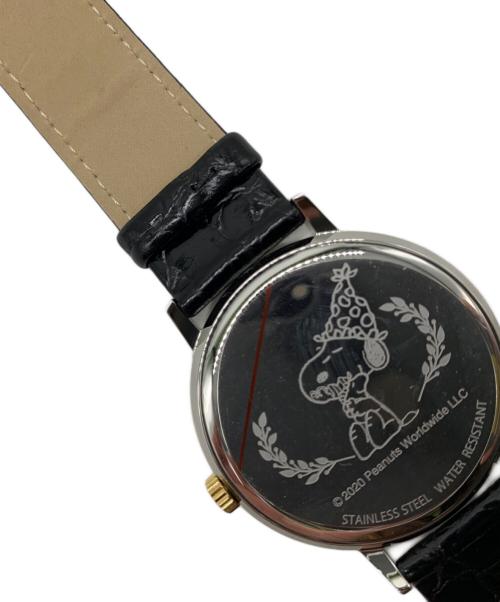 PEANUTS（ピーナッツ）PEANUTS (ピーナッツ) リストウォッチ 未使用品の古着・服飾アイテム