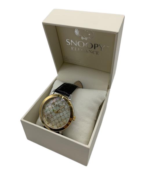 PEANUTS（ピーナッツ）PEANUTS (ピーナッツ) リストウォッチ 未使用品の古着・服飾アイテム