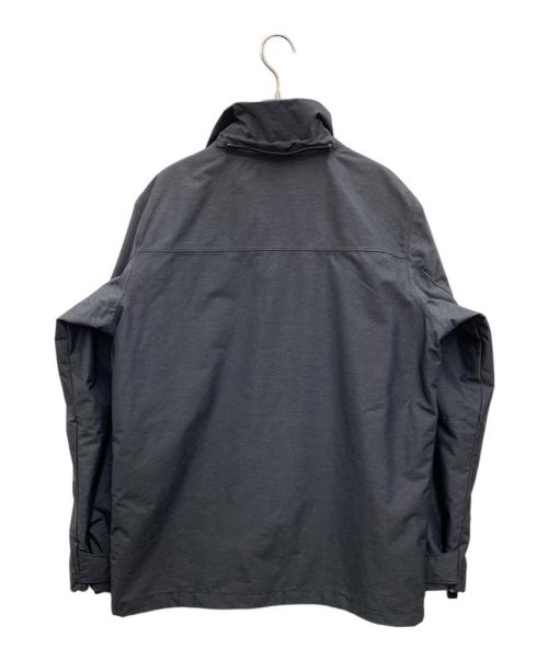 Columbia（コロンビア）Columbia (コロンビア) クローバーデイルインターチェンジジャケット グレー サイズ:Mの古着・服飾アイテム