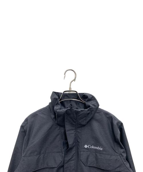 Columbia（コロンビア）Columbia (コロンビア) クローバーデイルインターチェンジジャケット グレー サイズ:Mの古着・服飾アイテム