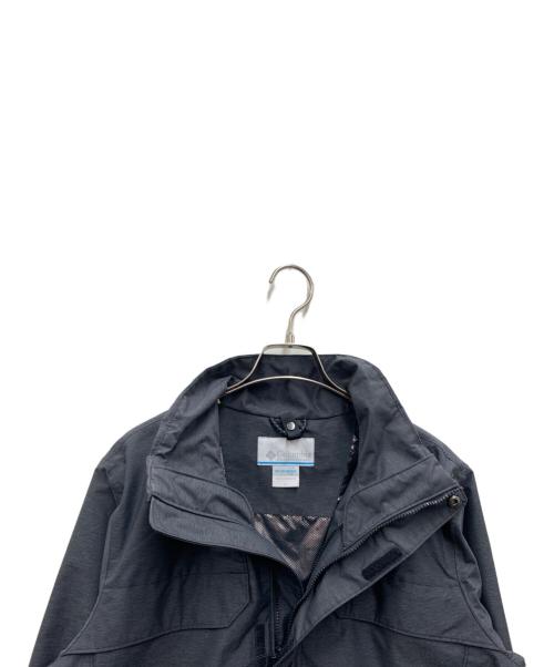 Columbia（コロンビア）Columbia (コロンビア) クローバーデイルインターチェンジジャケット グレー サイズ:Mの古着・服飾アイテム