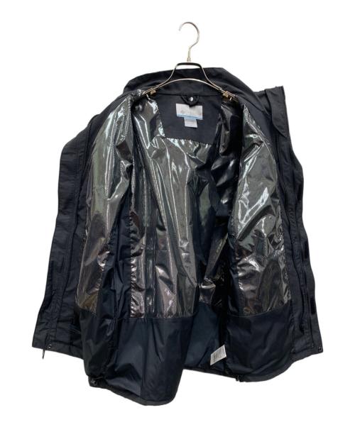 Columbia（コロンビア）Columbia (コロンビア) クローバーデイルインターチェンジジャケット グレー サイズ:Mの古着・服飾アイテム