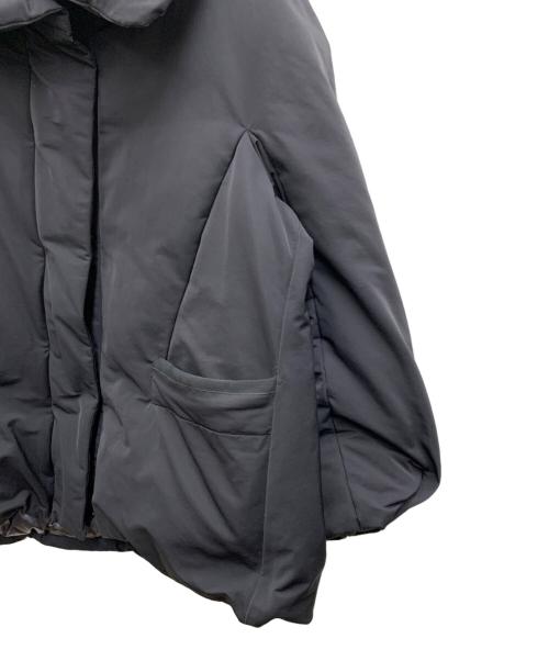 UNIQLO+J（ユニクロ プラスジェイ）UNIQLO+J (ユニクロ プラスジェイ) ハイブリットダウンジャケット ブラック サイズ:Lの古着・服飾アイテム