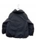 UNIQLO+J (ユニクロ プラスジェイ) ハイブリットダウンジャケット ブラック サイズ:L：5000円