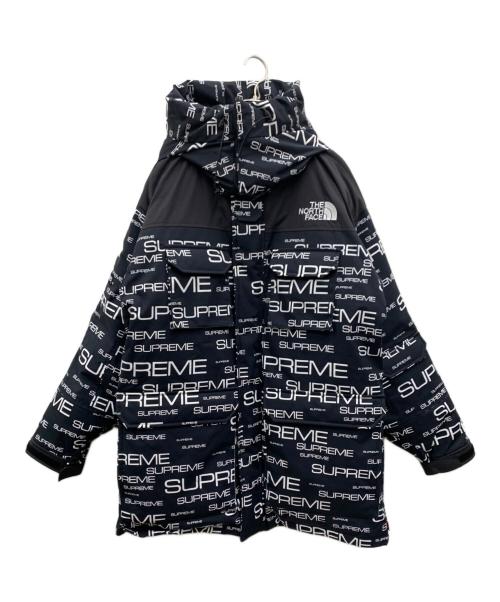THE NORTH FACE（ザ ノース フェイス）THE NORTH FACE (ザ ノース フェイス) Supreme (シュプリーム) ジップアップジャケット ブラック サイズ:Mの古着・服飾アイテム