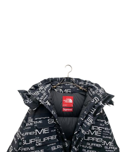 THE NORTH FACE（ザ ノース フェイス）THE NORTH FACE (ザ ノース フェイス) Supreme (シュプリーム) ジップアップジャケット ブラック サイズ:Mの古着・服飾アイテム