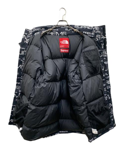 THE NORTH FACE（ザ ノース フェイス）THE NORTH FACE (ザ ノース フェイス) Supreme (シュプリーム) ジップアップジャケット ブラック サイズ:Mの古着・服飾アイテム