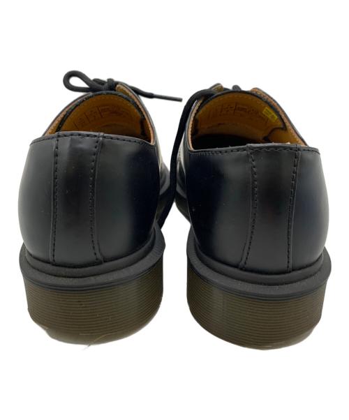 Dr.Martens（ドクターマーチン）Dr.Martens (ドクターマーチン) 3ホールシューズ ブラック サイズ:US6の古着・服飾アイテム