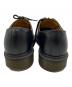Dr.Martens (ドクターマーチン) 3ホールシューズ ブラック サイズ:US6：6000円