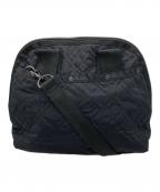 LeSportsacレスポートサック）の古着「2WAYショルダーバッグ」｜ブラック