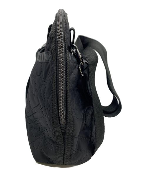 LeSportsac（レスポートサック）LeSportsac (レスポートサック) 2WAYショルダーバッグ ブラックの古着・服飾アイテム