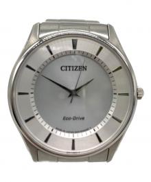 CITIZEN（シチズン）の古着「腕時計」｜シルバー