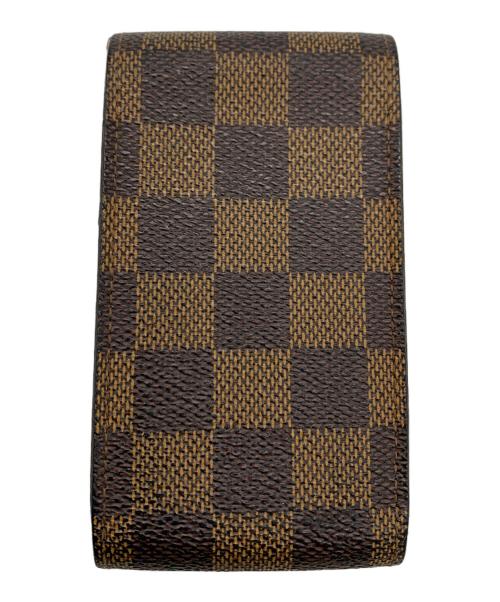 LOUIS VUITTON（ルイ ヴィトン）LOUIS VUITTON (ルイ ヴィトン) シガレットケース　シガレットケース エテュイ・シガレットの古着・服飾アイテム