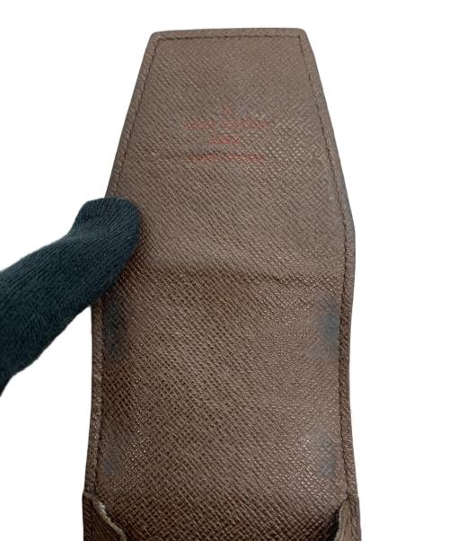 LOUIS VUITTON（ルイ ヴィトン）LOUIS VUITTON (ルイ ヴィトン) シガレットケース　シガレットケース エテュイ・シガレットの古着・服飾アイテム