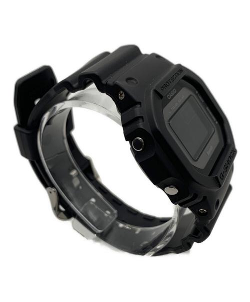 CASIO（カシオ）CASIO (カシオ) デジタルウォッチ ブラックの古着・服飾アイテム