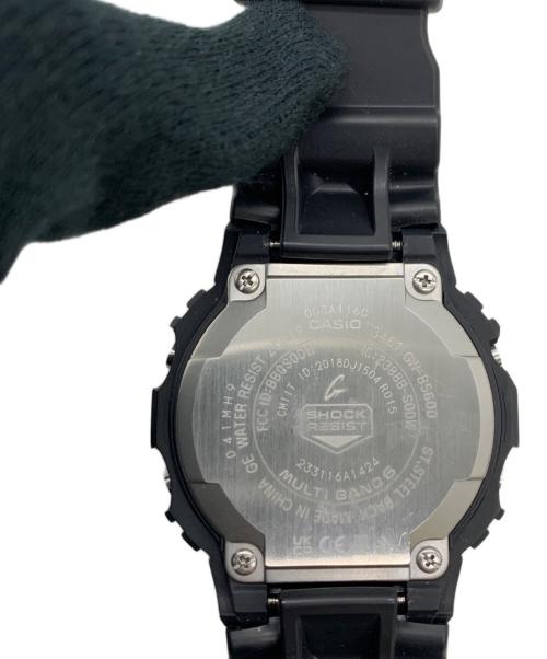 CASIO（カシオ）CASIO (カシオ) デジタルウォッチ ブラックの古着・服飾アイテム