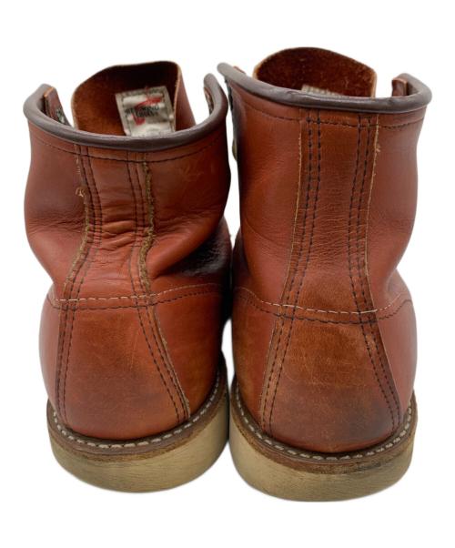RED WING（レッドウィング）RED WING (レッドウィング) アイリッシュセッター ブラウン サイズ:7 1/2の古着・服飾アイテム