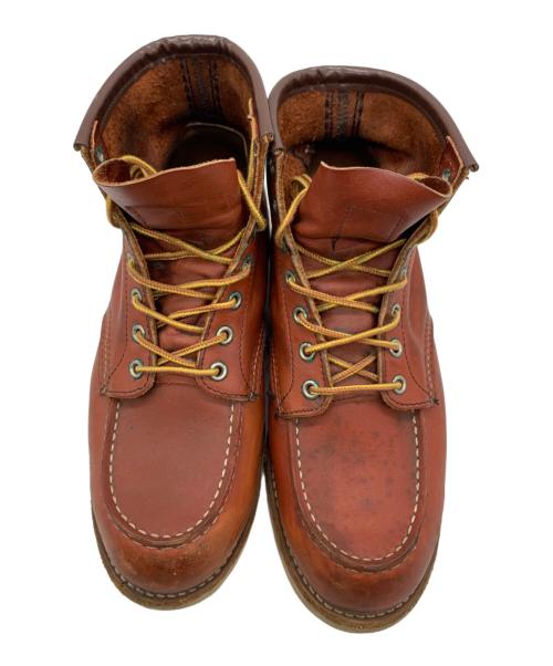 RED WING（レッドウィング）RED WING (レッドウィング) アイリッシュセッター ブラウン サイズ:7 1/2の古着・服飾アイテム