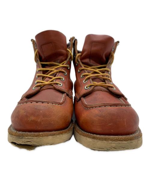 RED WING（レッドウィング）RED WING (レッドウィング) アイリッシュセッター ブラウン サイズ:7 1/2の古着・服飾アイテム