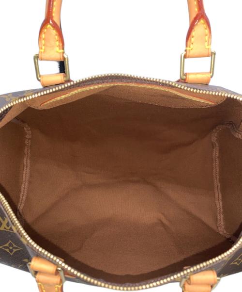 LOUIS VUITTON（ルイ ヴィトン）LOUIS VUITTON (ルイ ヴィトン) ハンドバッグ　スピーディ30の古着・服飾アイテム