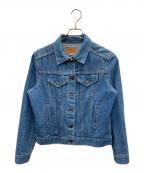 LEVI'Sリーバイス）の古着「デニムジャケット」｜インディゴ
