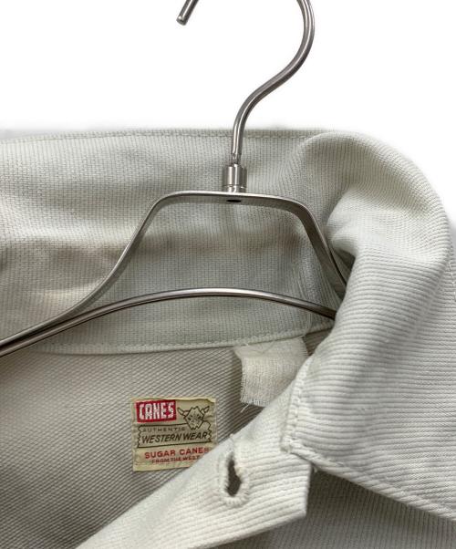 SUGAR CANE（シュガーケーン）SUGAR CANE (シュガーケーン) ジャケット ベージュ サイズ:FREEの古着・服飾アイテム