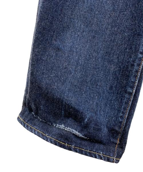 THE FLAT HEAD（ザ・フラットヘッド）THE FLAT HEAD (ザ・フラットヘッド) デニムパンツ インディゴ サイズ:w36の古着・服飾アイテム