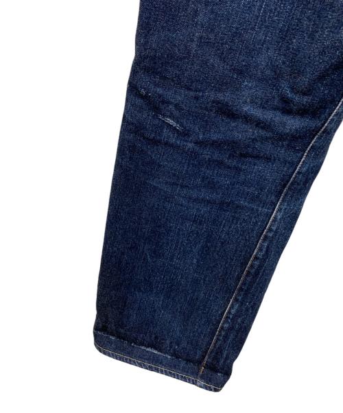 THE FLAT HEAD（ザ・フラットヘッド）THE FLAT HEAD (ザ・フラットヘッド) デニムパンツ インディゴ サイズ:w36の古着・服飾アイテム