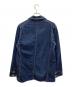 FLAT HEAD (フラット ヘッド) カバーオール インディゴ サイズ:L：16000円
