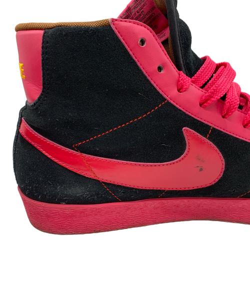 NIKE（ナイキ）NIKE (ナイキ) スニーカー ピンク×ブラック サイズ:28.5の古着・服飾アイテム