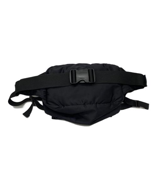 PORTER（ポーター）PORTER (ポーター) ウエストバッグ ブラックの古着・服飾アイテム