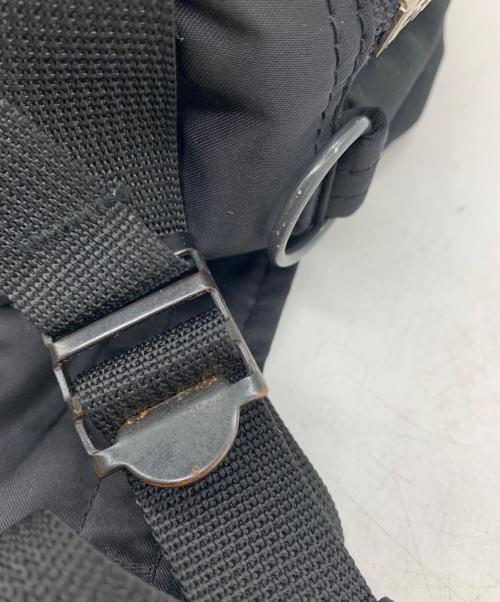 PORTER（ポーター）PORTER (ポーター) ウエストバッグ ブラックの古着・服飾アイテム