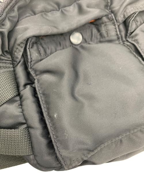 PORTER（ポーター）PORTER (ポーター) ウエストバッグ ブラックの古着・服飾アイテム