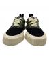 中古・古着 Aape BY A BATHING APE (エーエイプ バイ アベイシングエイプ) AAPE NOW SHOES 'GALAXY LITE' ブラック×グリーン サイズ:25：10000円