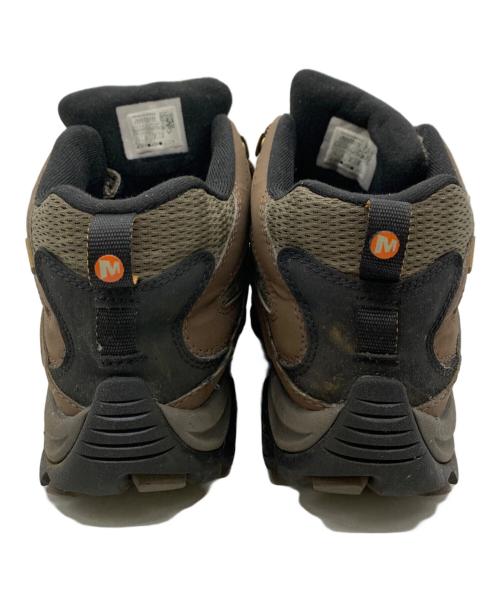 MERRELL（メレル）MERRELL (メレル) トレッキングシューズ ブラウン サイズ:26の古着・服飾アイテム