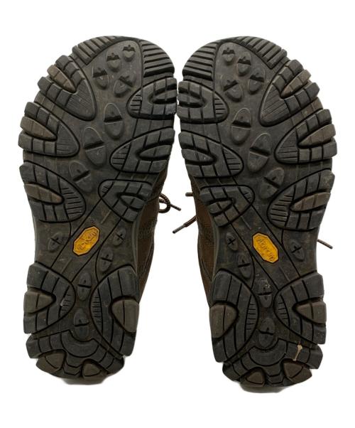 MERRELL（メレル）MERRELL (メレル) トレッキングシューズ ブラウン サイズ:26の古着・服飾アイテム