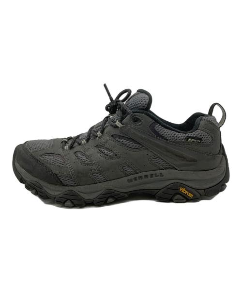 MERRELL（メレル）MERRELL (メレル) トレッキングシューズ グレー サイズ:27.5cmの古着・服飾アイテム