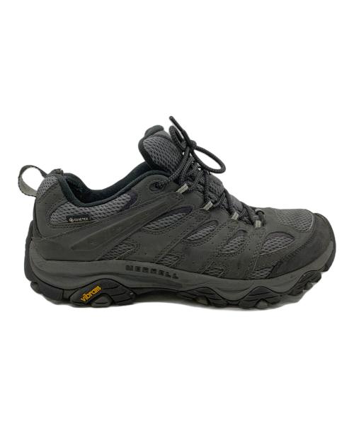 MERRELL（メレル）MERRELL (メレル) トレッキングシューズ グレー サイズ:27.5cmの古着・服飾アイテム