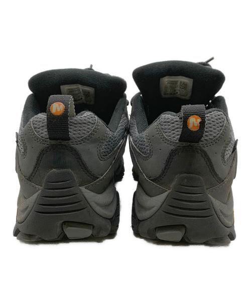 MERRELL（メレル）MERRELL (メレル) トレッキングシューズ グレー サイズ:27.5cmの古着・服飾アイテム