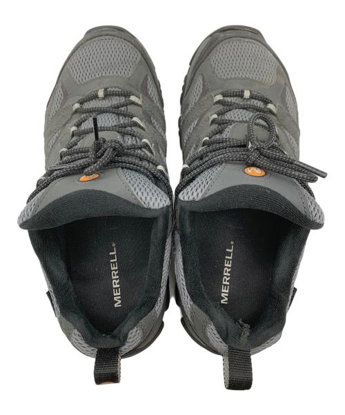 MERRELL（メレル）MERRELL (メレル) トレッキングシューズ グレー サイズ:27.5cmの古着・服飾アイテム
