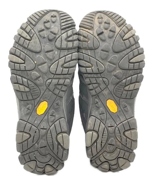 MERRELL（メレル）MERRELL (メレル) トレッキングシューズ グレー サイズ:27.5cmの古着・服飾アイテム